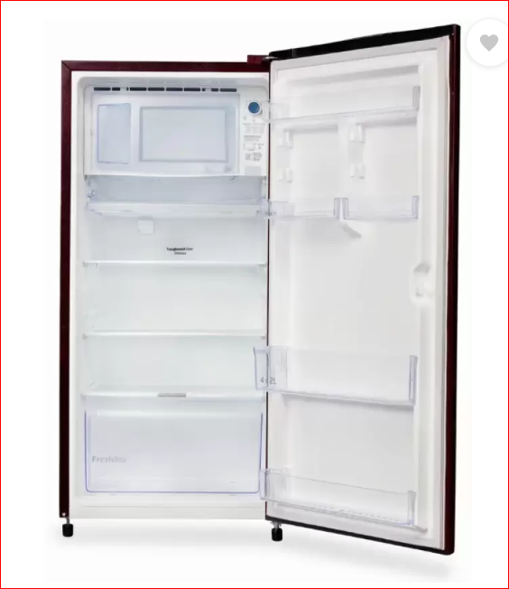 Voltas Beko by A Tata Product RDC220C/S0WFE0M0000GD 185 L Direct Cool Single Door  Mahajan Electronics Online