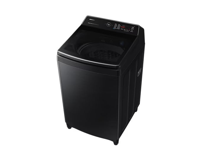 Samsung 18.0 kg Ecobubble™ Top Load Washing Machine with SmartThings Wi-Fi Connectivity, WA18CG6886BV - Mahajan Electronics Online