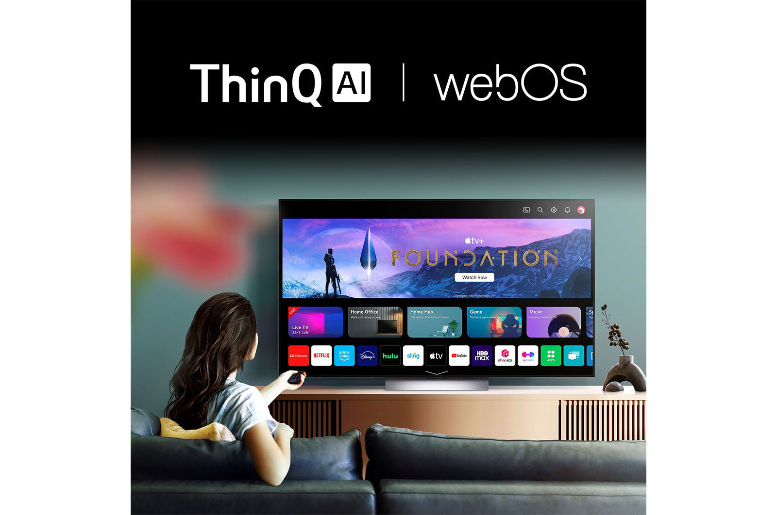 LG QNED TV 50QNED75SRA 50 4K Smart TV | TV Wall Design | WebOS | ThinQ AI | 4K Upscaling Mahajan Electronics Online