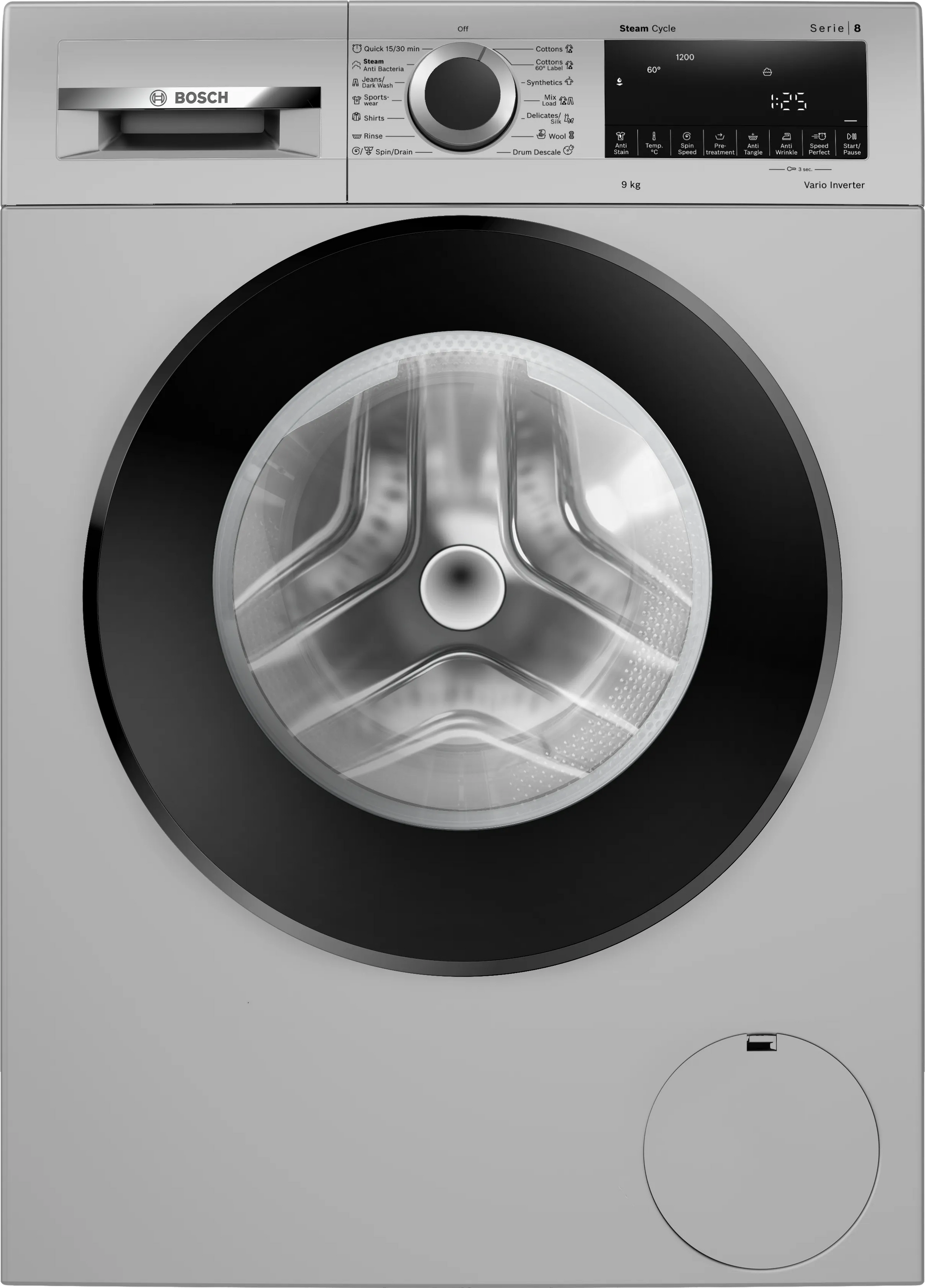 Power city online bosch washing machine