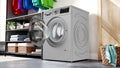 Bosch WGA1420SIN Washing Machine, Front Loader 9 kg - Mahajan Electronics Online