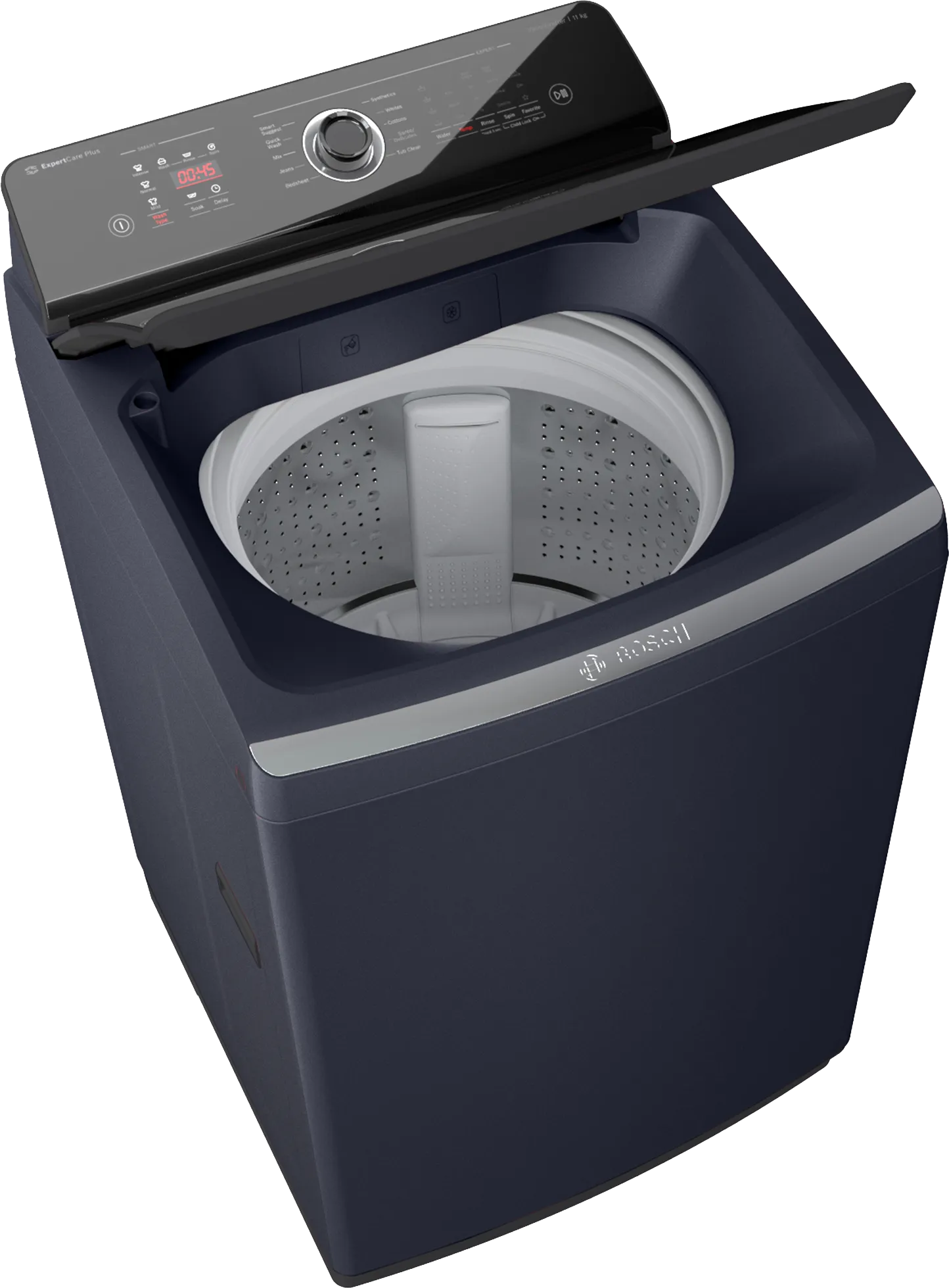 Bosch WOI115B0IN 11 Kg 5 Star Fully Automatic Top Load Washing Machine Series 6 New 2023 - Mahajan Electronics Online