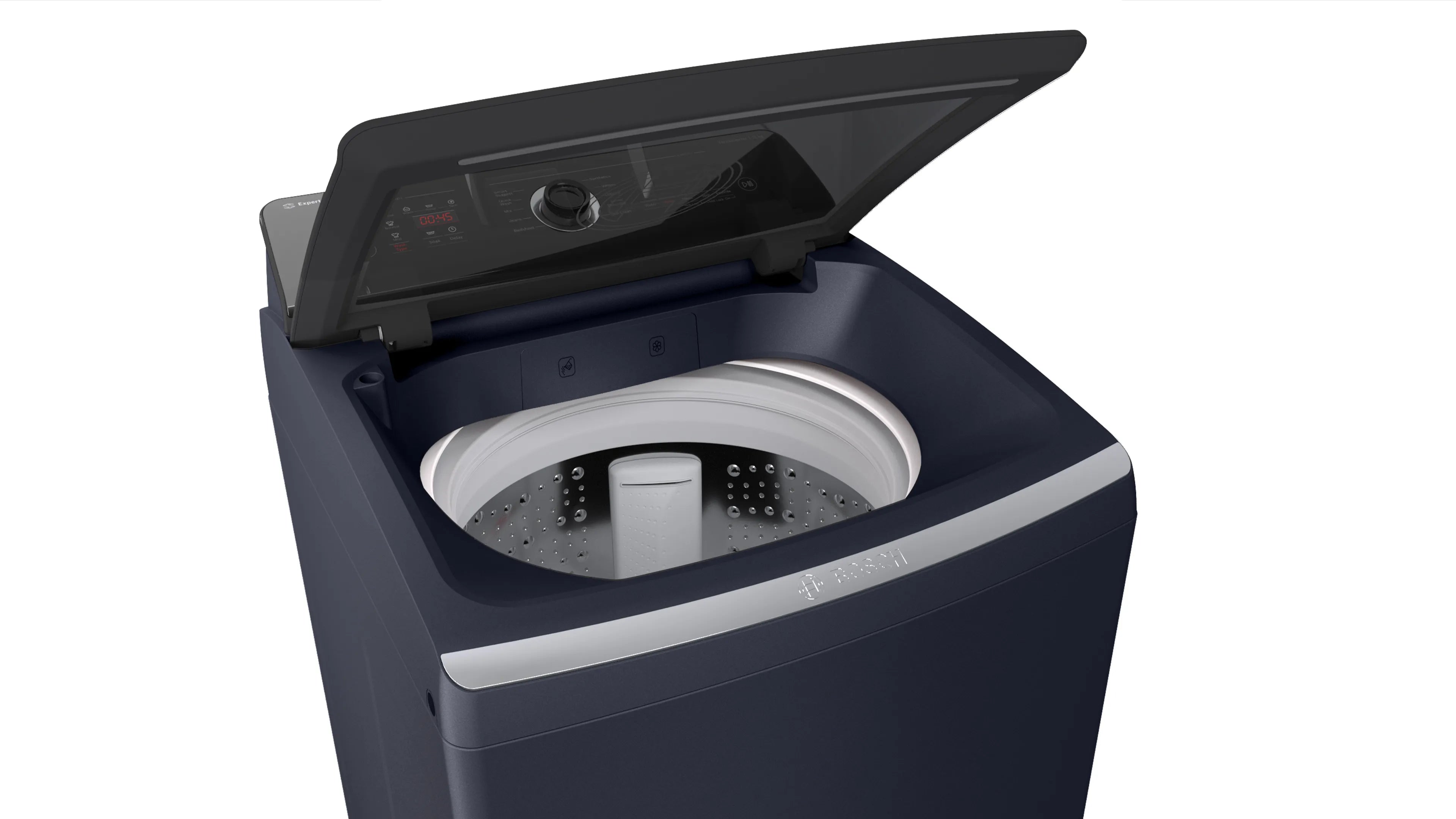Bosch WOI115B0IN 11 Kg 5 Star Fully Automatic Top Load Washing Machine Series 6 New 2023 - Mahajan Electronics Online