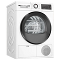 BOSCH WPG23100IN Series 4 8 kg Fully Automatic Front Load Dryer (Fluff Filter, White) - Mahajan Electronics Online