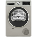 BOSCH WPG23108IN Series4 8 kg Fully Automatic Front Load Dryer (Fluff Filter, Silver Inox) - Mahajan Electronics Online