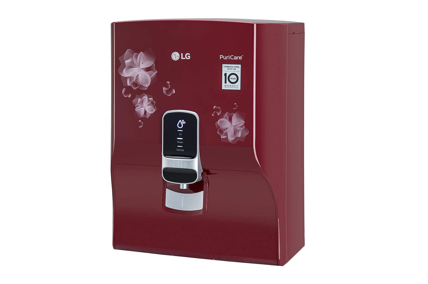 LG WW151NPR Ultraviolet, Reverse Osmosis Tank - Mahajan Electronics Online