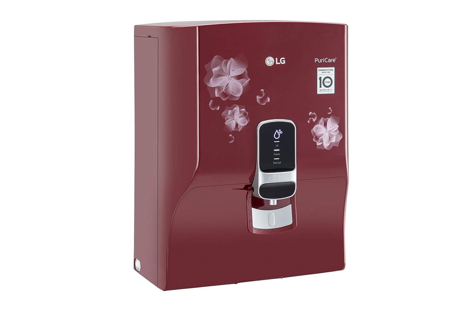 LG WW151NPR Ultraviolet, Reverse Osmosis Tank - Mahajan Electronics Online