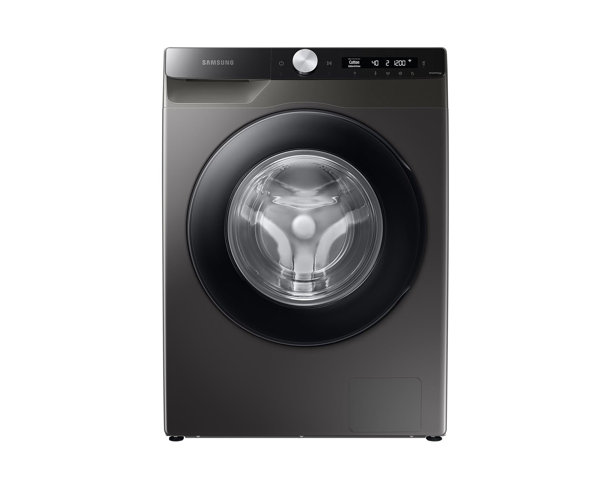 Samsung 8.0 kg AI Ecobubble™ Front Load Washing Machine with SmartThings & Wi-Fi, WW80T504DAX1 - Mahajan Electronics Online