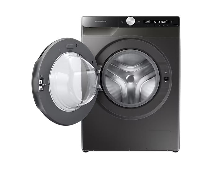 Samsung 8.0 kg AI Ecobubble™ Front Load Washing Machine with SmartThings & Wi-Fi, WW80T504DAX1 - Mahajan Electronics Online