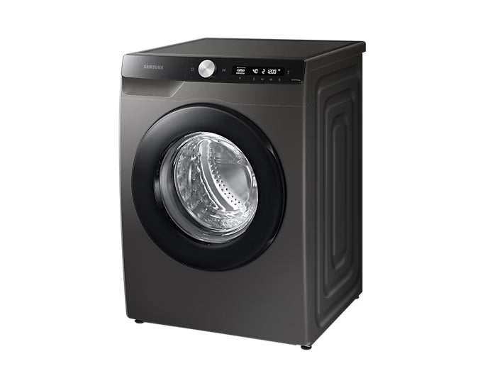 Samsung 8.0 kg AI Ecobubble™ Front Load Washing Machine with SmartThings & Wi-Fi, WW80T504DAX1 - Mahajan Electronics Online