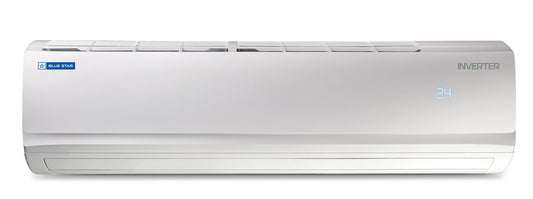 Blu Blue Star IM336AANU1- INV Air Conditioner Inverter Rotary Mega Split AC 3.0 Tr 3 Star Mahajan Electronics