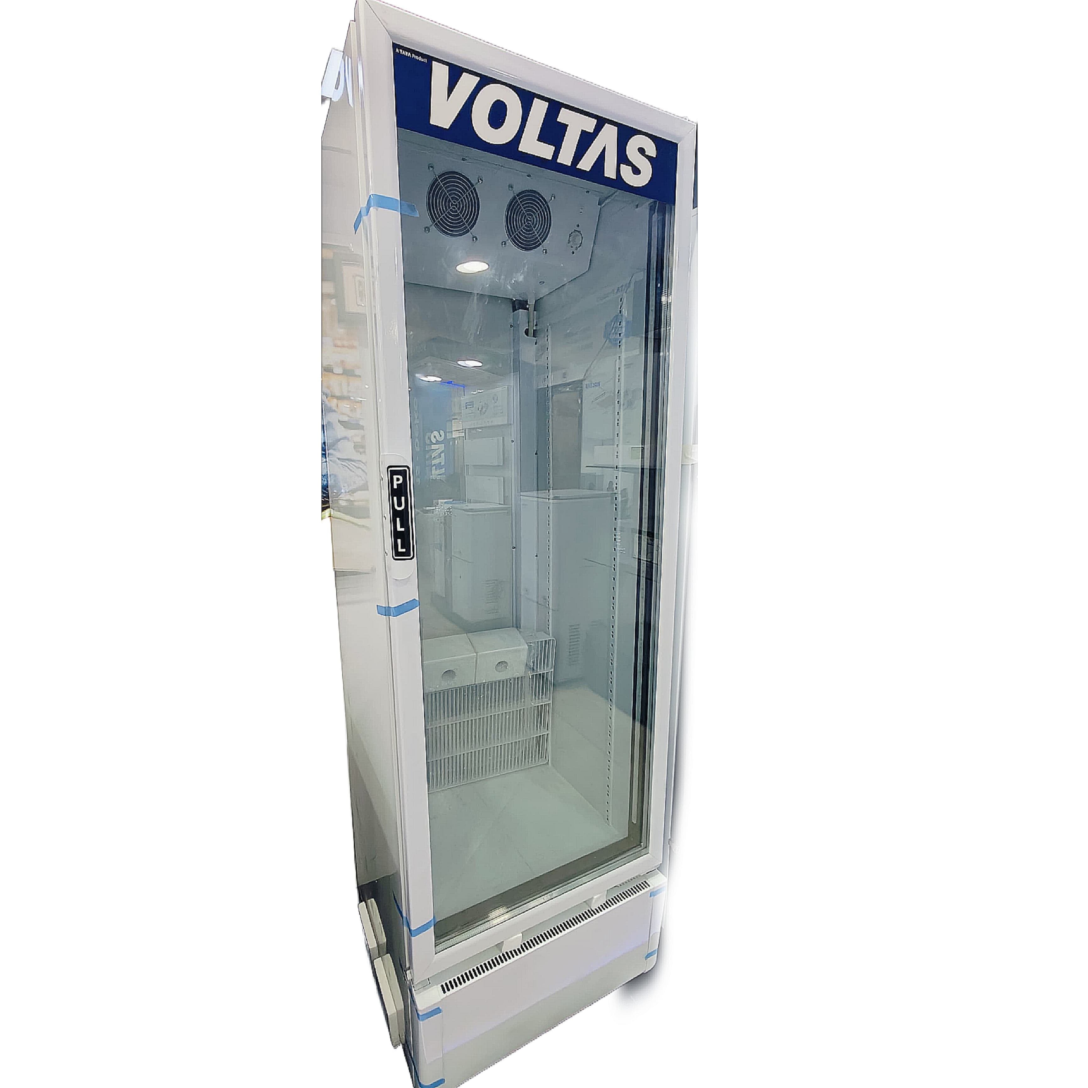 Voltas VC GT 450 SD V 450 Litre Visi Cooler 5410749 (2024) Mahajan Electronics Online