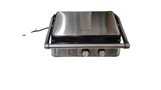 Russell Hobbs RST2006CG- 2000 Watt 4 Slice Contact Grill Sandwich Maker Mahajan Electronics