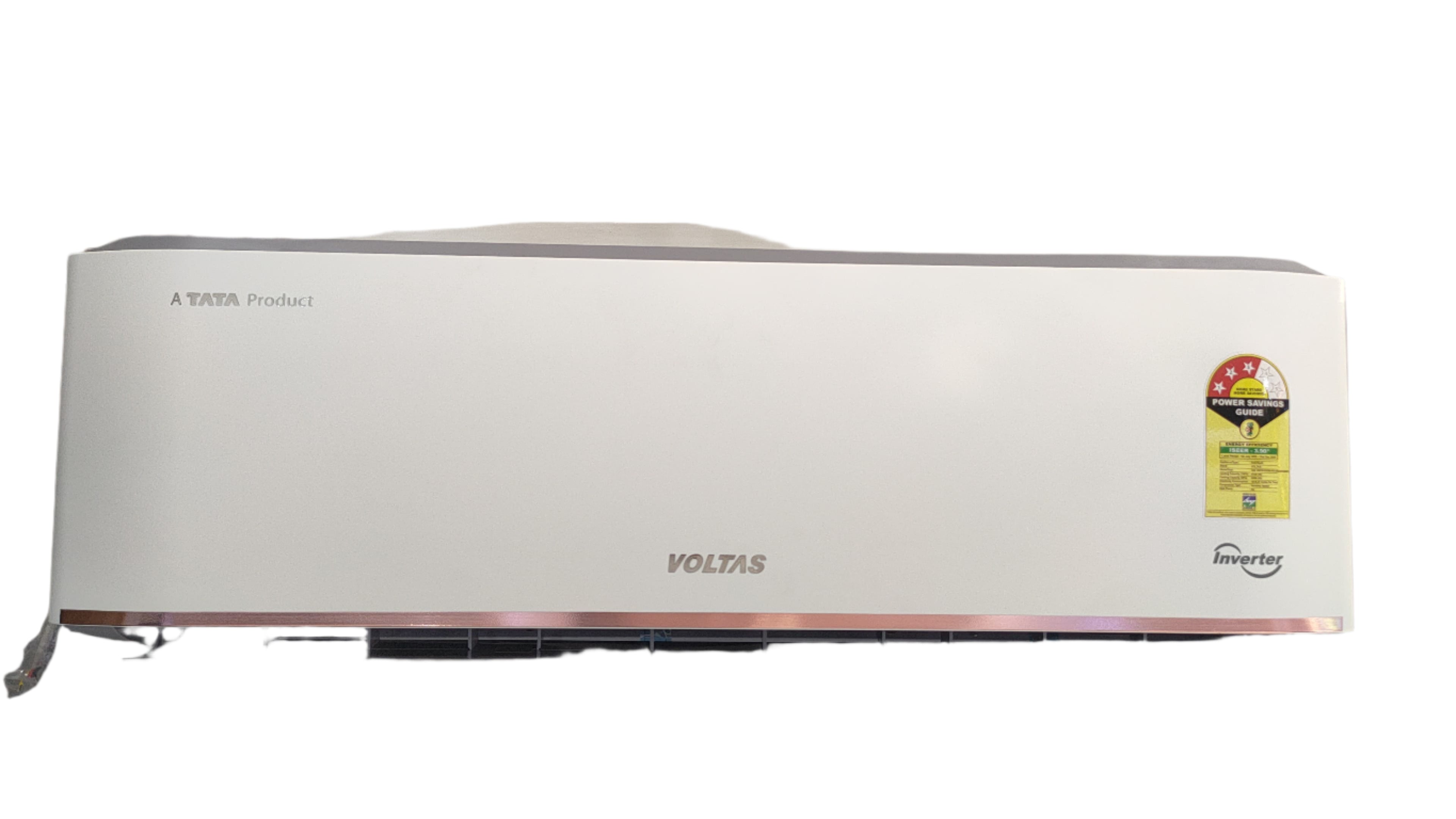 Voltas 183V Vertis Evora RG Air Conditioner Inverter AC, 1.5 Ton 3 star 2025 Mahajan Electronics Online