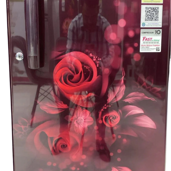 LG GL-B199OSEB 185 L 1 Star Direct Cool Single Door Refrigerator | Fas