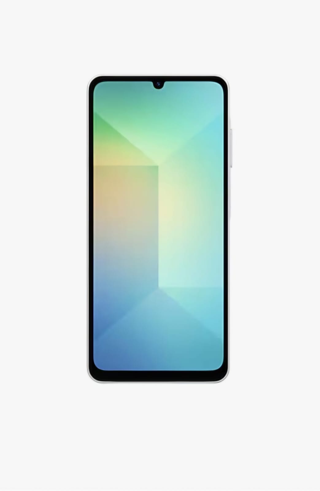 Samsung Galaxy A06 5G (Light Grey, 6GB RAM, 128GB Storage)| True 5G with 12 5G Bands | 50MP Dual Camera | 4 Gen Updates | IP54 | Voice Focus With 25W Adapter Mahajan Electronics Online