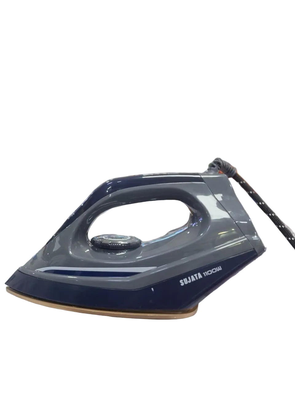 SUJATA Airona Heavy Weight Dry Iron 1100W I Graphite Mahajan Electronics Online