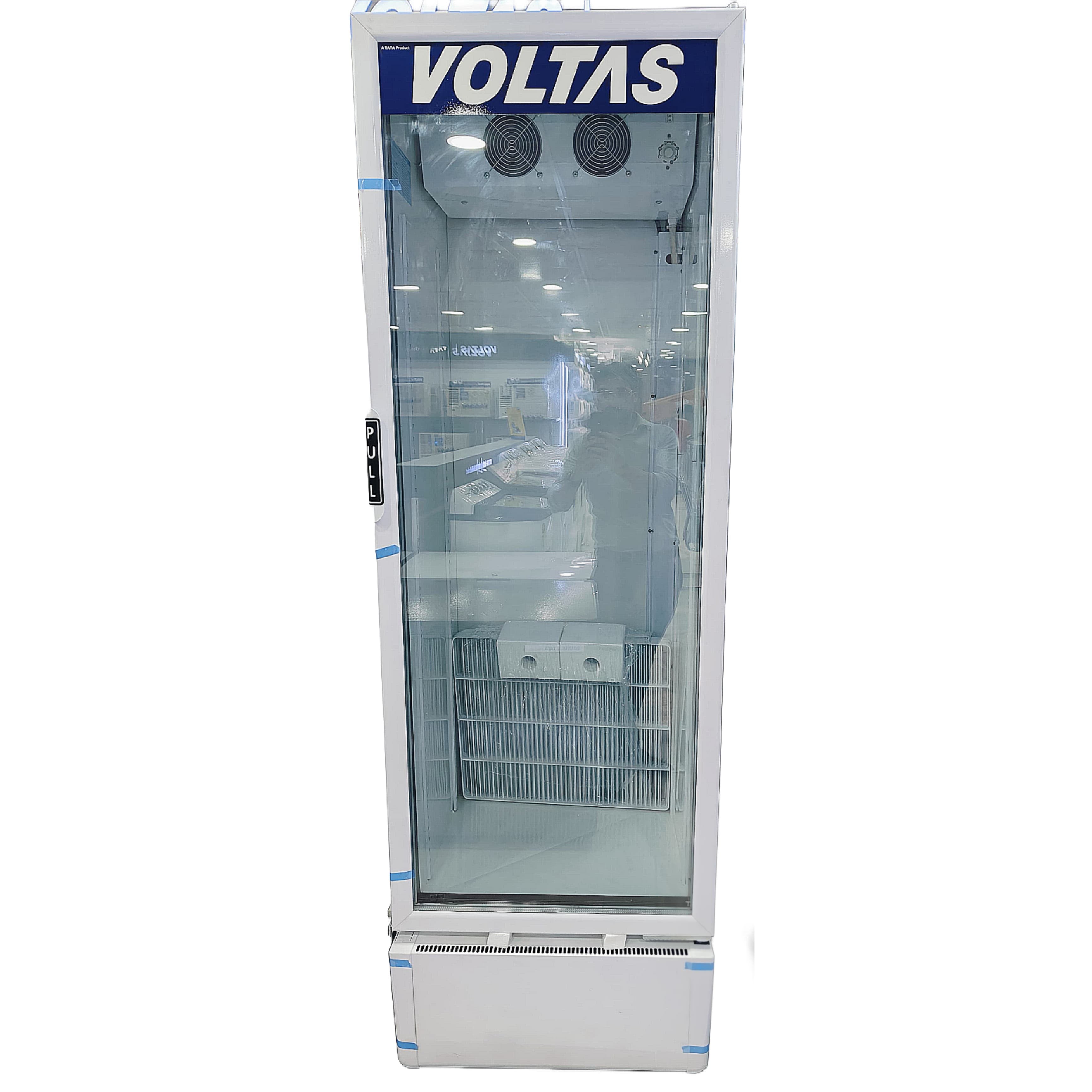 Voltas VC GT 450 SD V 450 Litre Visi Cooler 5410749 (2024) Mahajan Electronics Online