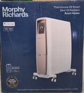 Morphy Richards Thermore Xr Smart Zero Digital 15 Fins Oil Free Radiator Room Heater Mahajan electronics Online