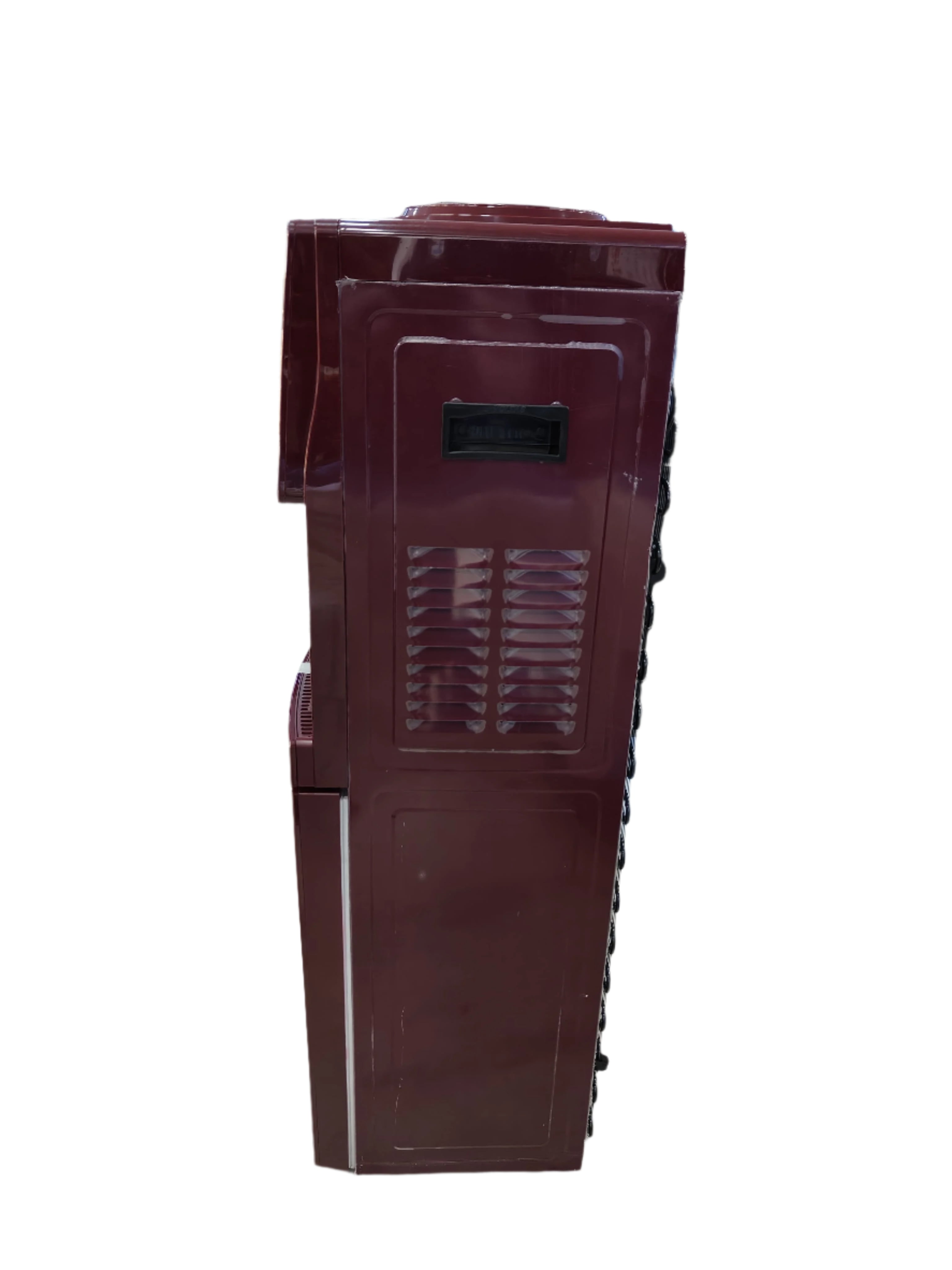 Voltas Mini Magic SPRING R V Plus RD Water Dispenser (Red) | Hot, Normal, Cold Water | Cooling Cabinet | Floor Mounted | 1 Year Warranty Mahajan Electronics Online