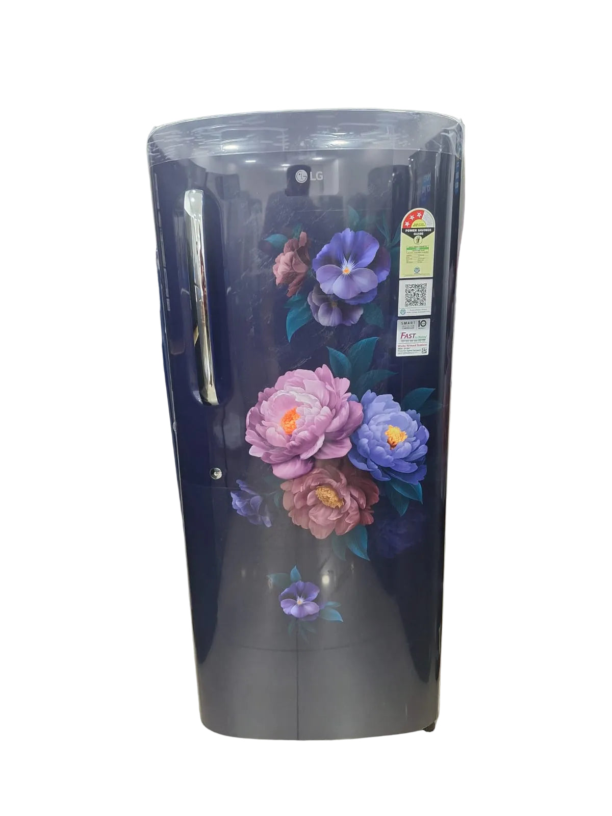 LG GLD2336YARS 224 L 3 Star Direct Cool Single Door Refrigerator | Smart Inverter Compressor Royal Spring Mahajan Electronics Online