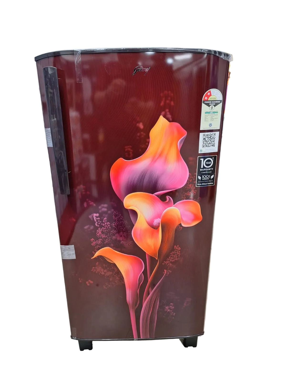 Godrej RD ERIOPLS 205BN THF LY WN 180 L 2 Star Farm Fresh Crisper Technology With Jumbo Vegetable Tray Direct Cool Single Door Refrigerator Mahajan Electronics Online