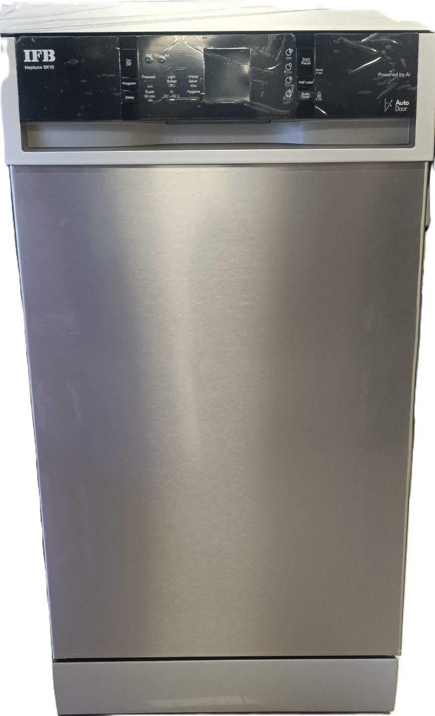 IFB Neptune SX10 10 Place Settings Dishwasher | 1900W | 220–240V | 49.4 cm Wide | Imported Dishwasher | Turkey Made IFB