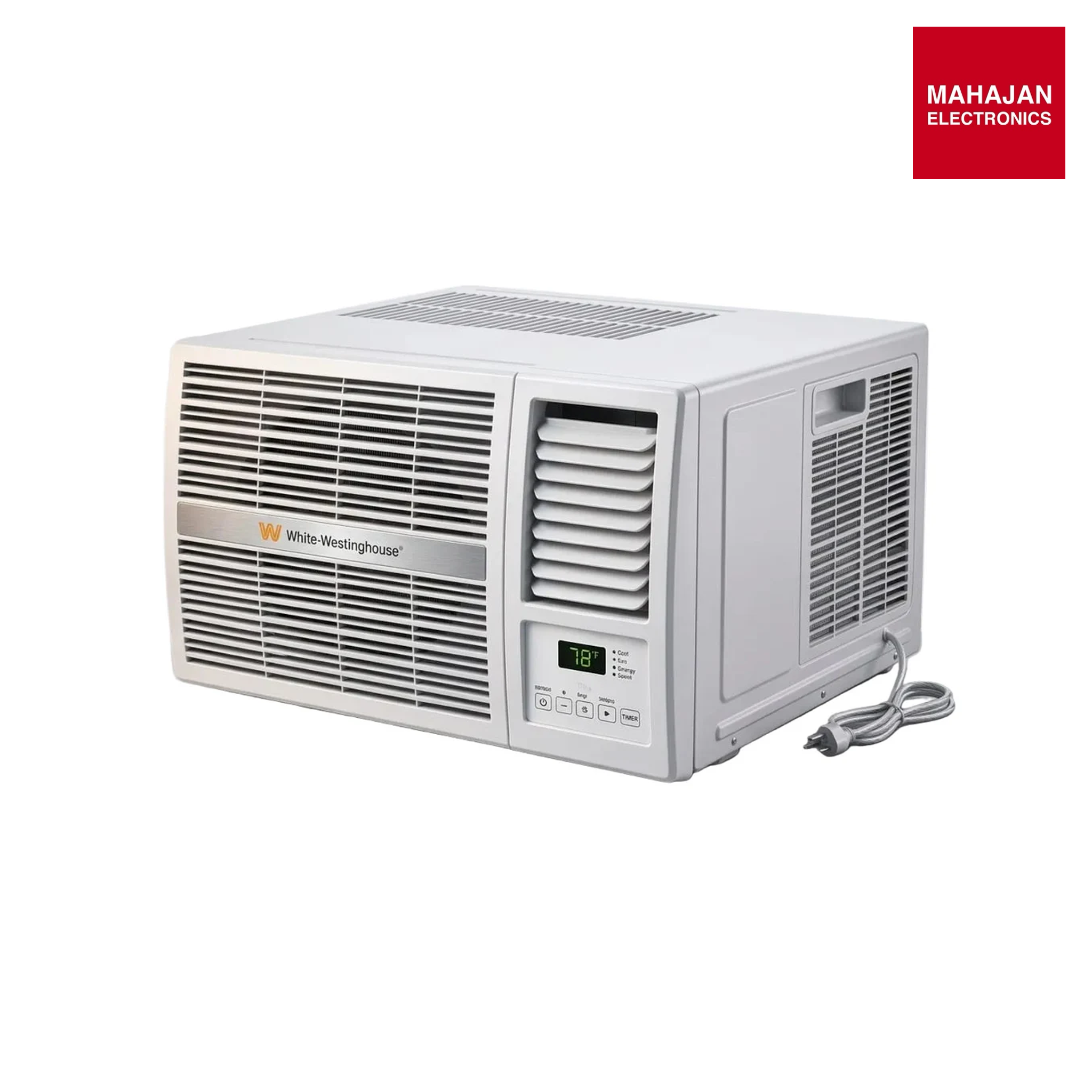 White Westinghouse WWRAC19F3HD 1.5 Ton 3 star Fixed Speed Window Air Conditioner 2026 Series