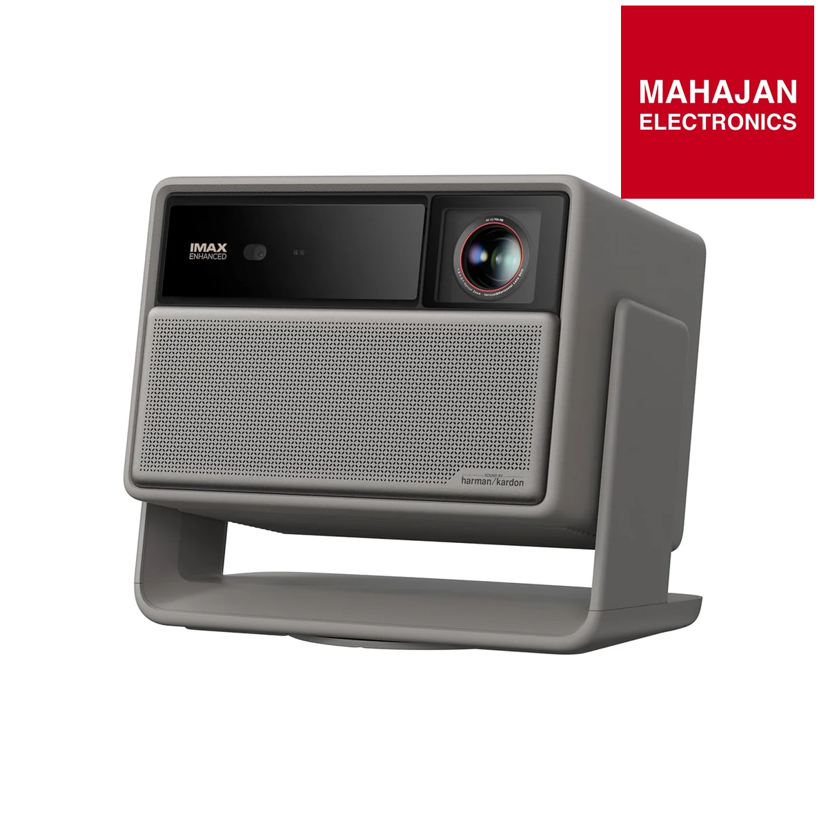 XGIMI 2025 New Launch Horizon 20 Max 4K RBG Triple Laser Home Projector, 5700 ISO Lumens,GTV & Licensed Netflix, IMAX Enhanced, 300" Display, 2x12W Harman kardan,1ms Input Lag, up to 240Hz, VRR Mahajan Electronics Online