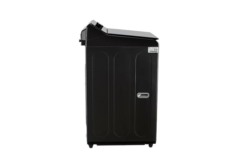 LG TX510SWP 10Kg Top Load Washing Machine, AI Direct Drive™, In-Built Heater, Stain Clean, Platinum Black, 5 Star -  Mahajan Electronics Online