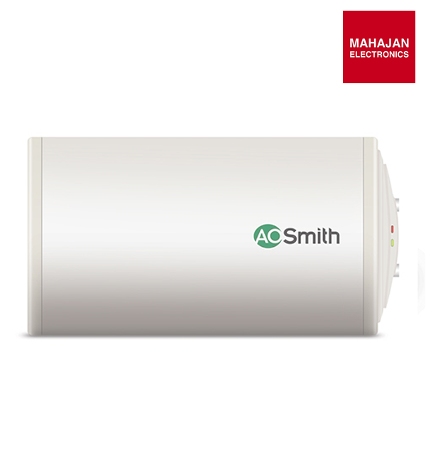 AO Smith HAS 70 RHS front view with Mahajan Electronics logo