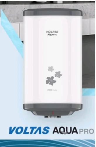Voltas 25 l Storage Water Geyser (Aquapro, White) 255VPBGY - Mahajan Electronics Online
