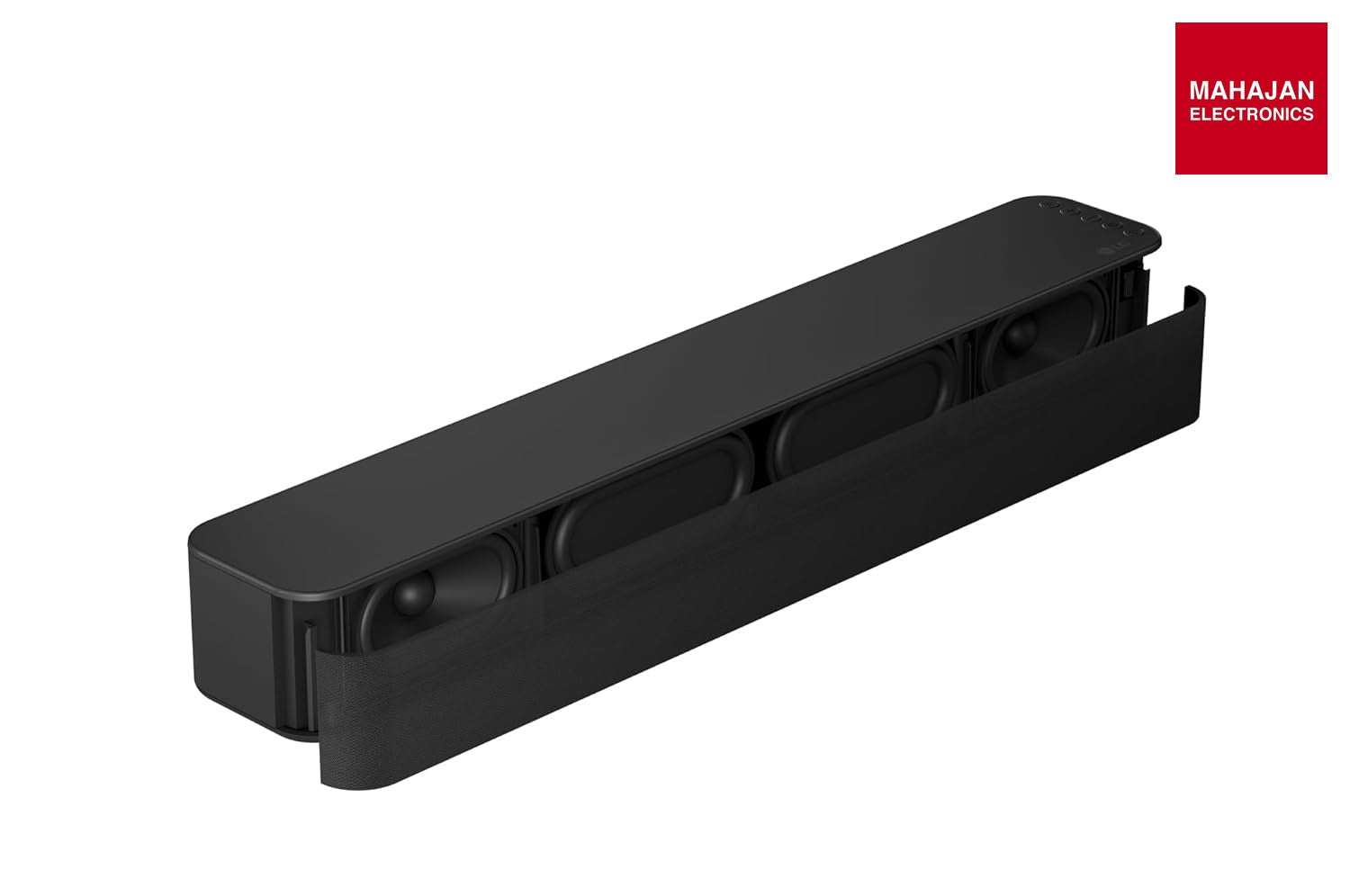 LG SF1A 30 Watts 2.0 Channel Mood Lighting, Compact Size Soundbar with Bluetooth Wireless Connectivity (Black) – Mahajan Electronics Online.