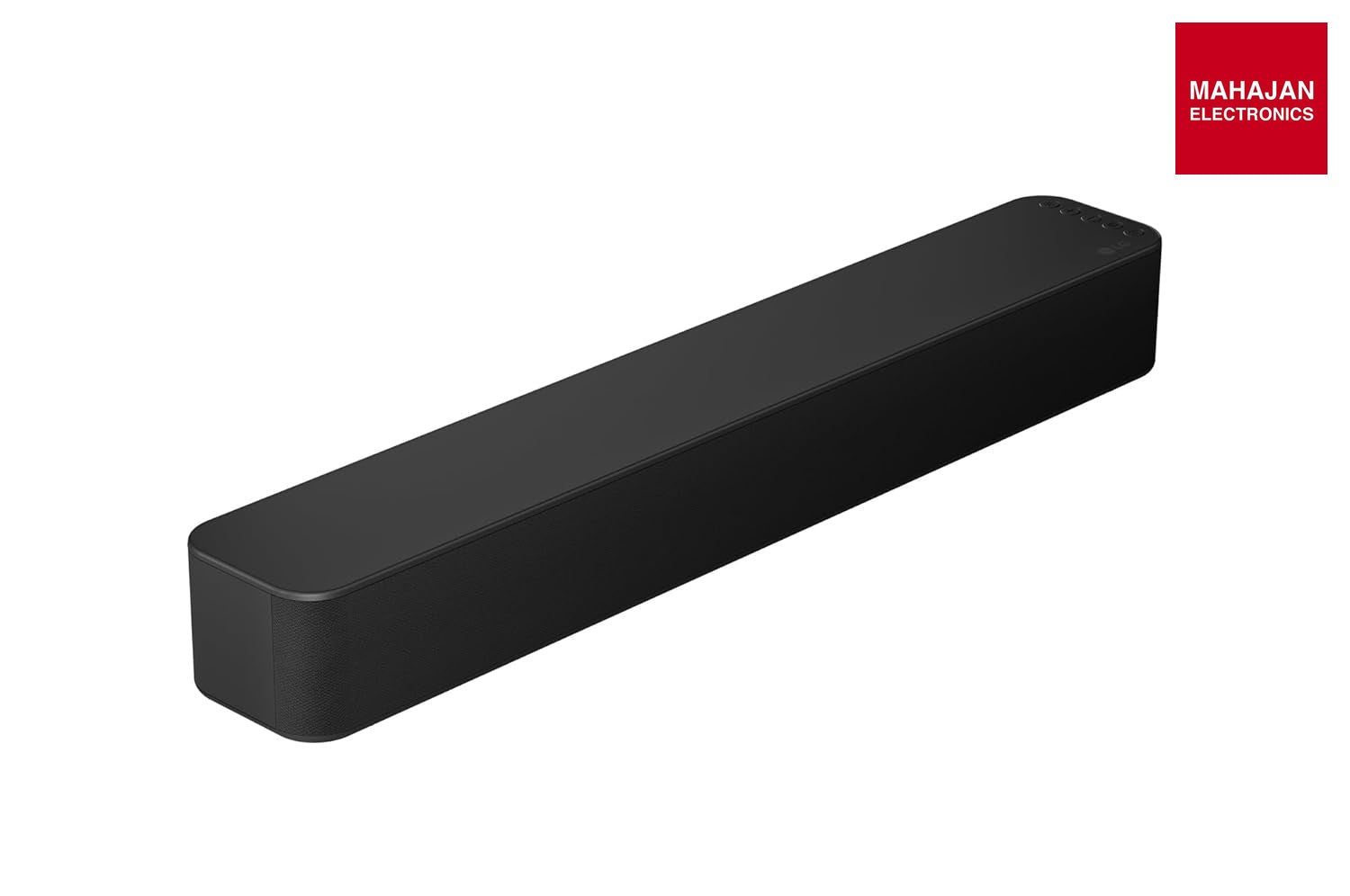 LG SF1A 30 Watts 2.0 Channel Mood Lighting, Compact Size Soundbar with Bluetooth Wireless Connectivity (Black) – Mahajan Electronics Online.