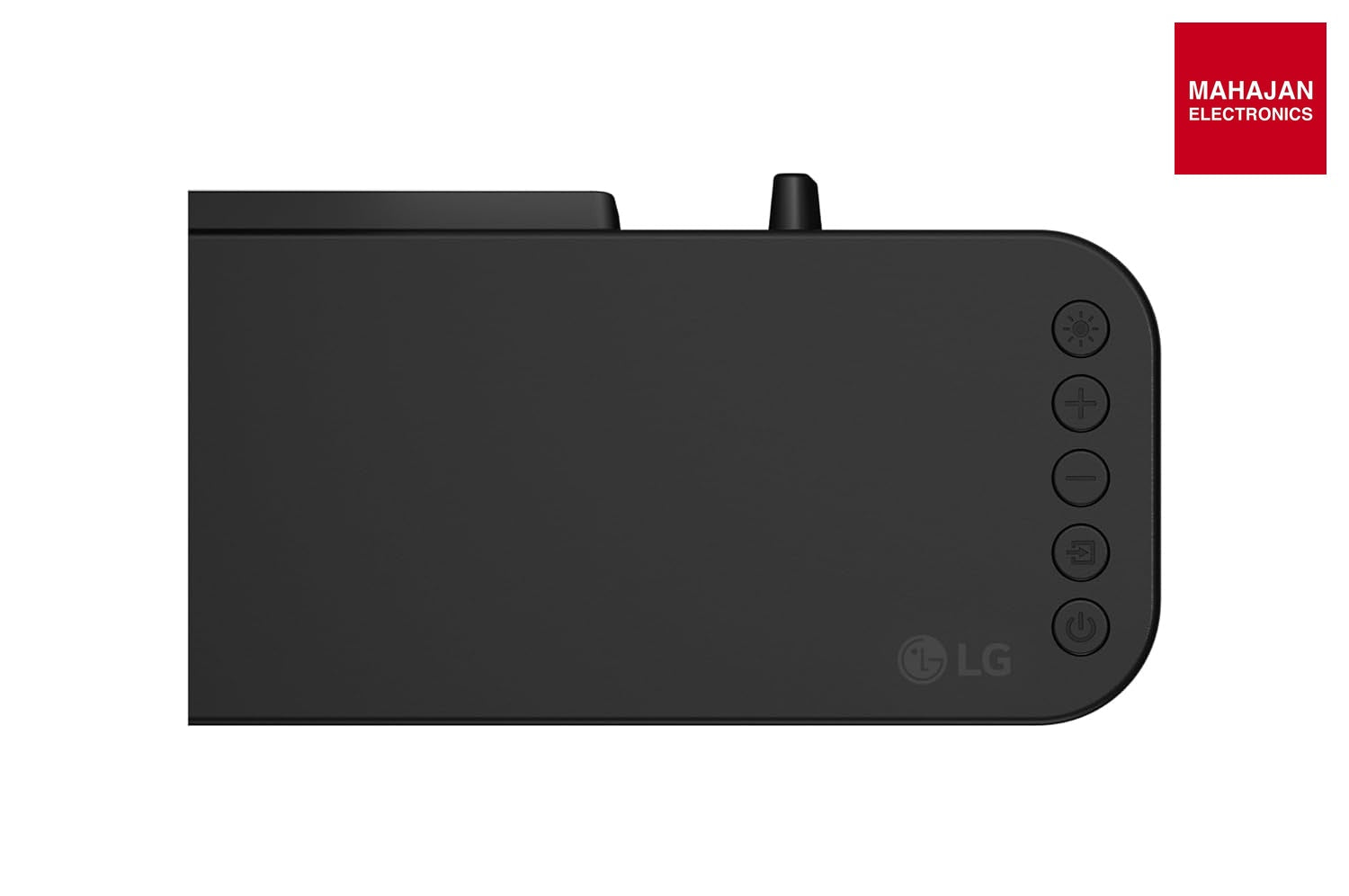 LG SF1A 30 Watts 2.0 Channel Mood Lighting, Compact Size Soundbar with Bluetooth Wireless Connectivity (Black) – Mahajan Electronics Online.