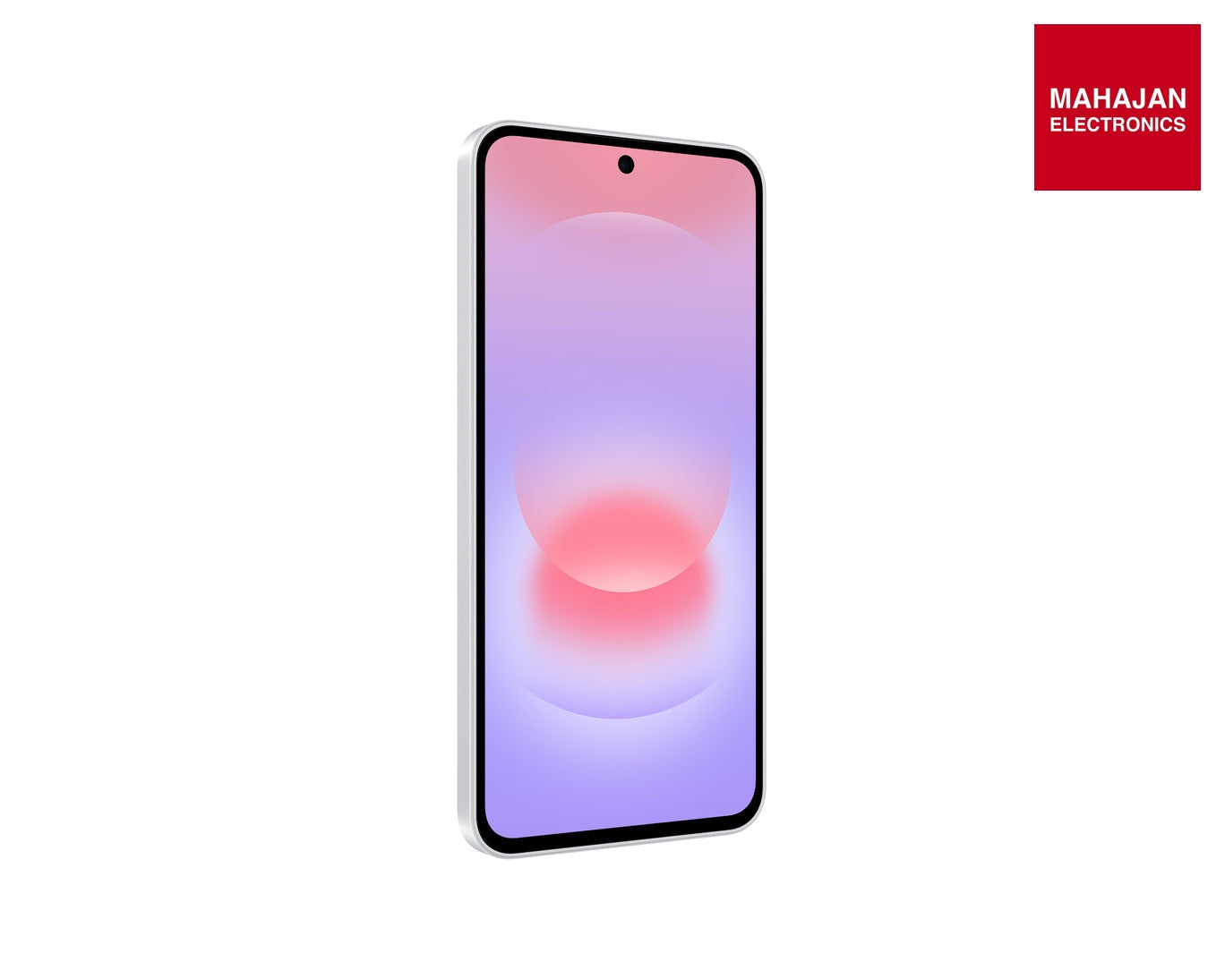 Samsung Galaxy A37 5G (Awesome White, 8GB RAM, 256GB Storage), Agentic AI, Triple Camera with Nightography – Mahajan Electronics Online.