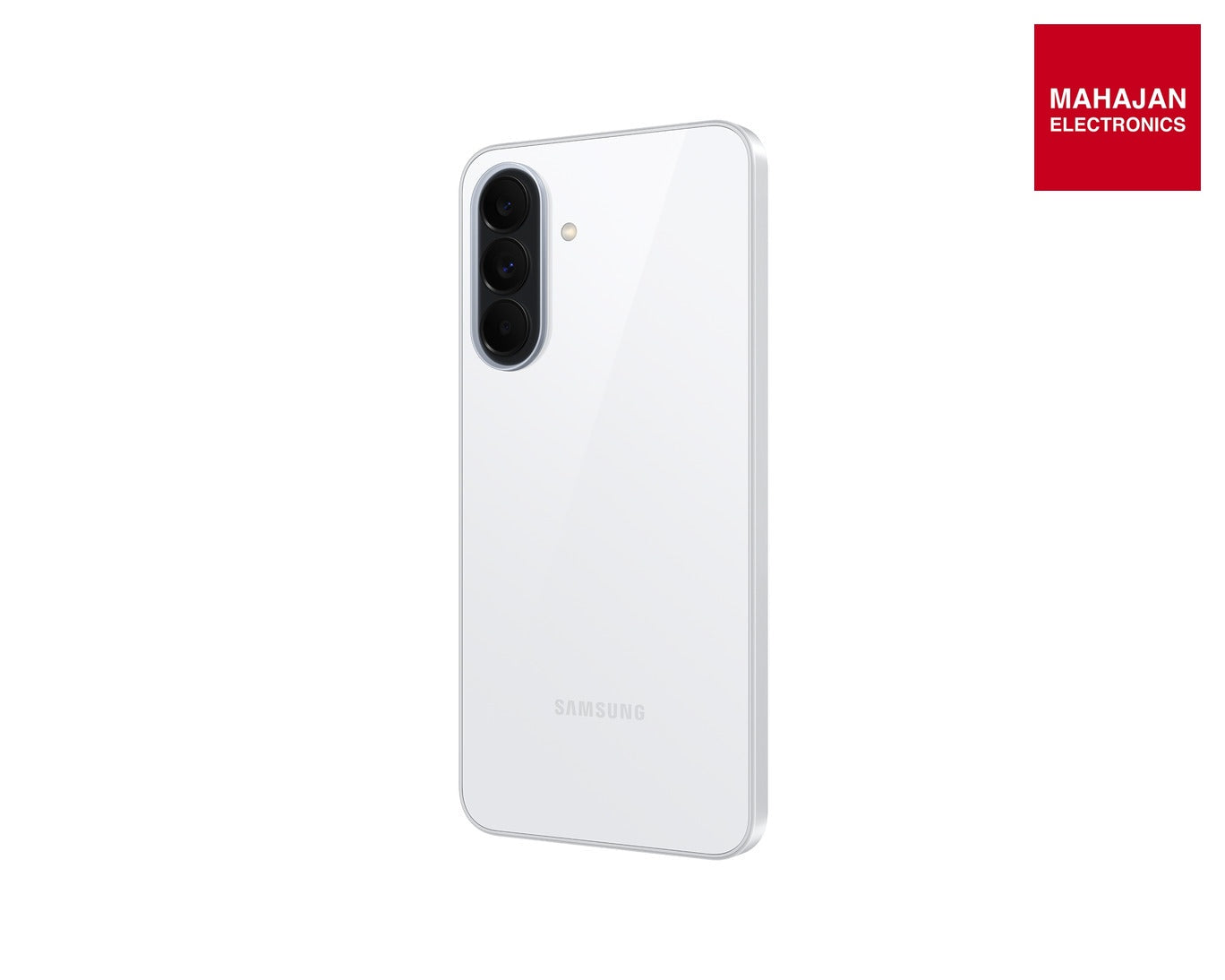 Samsung Galaxy A37 5G (Awesome White, 8GB RAM, 256GB Storage), Agentic AI, Triple Camera with Nightography – Mahajan Electronics Online.