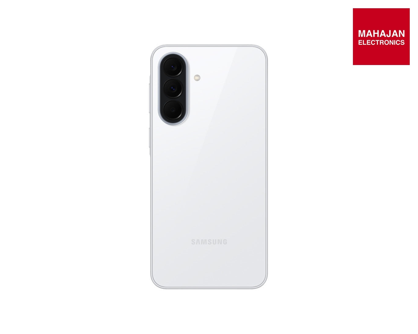 Samsung Galaxy A37 5G (Awesome White, 12GB RAM, 256GB Storage), Agentic AI, Triple Camera with Nightography – Mahajan Electronics Online.
