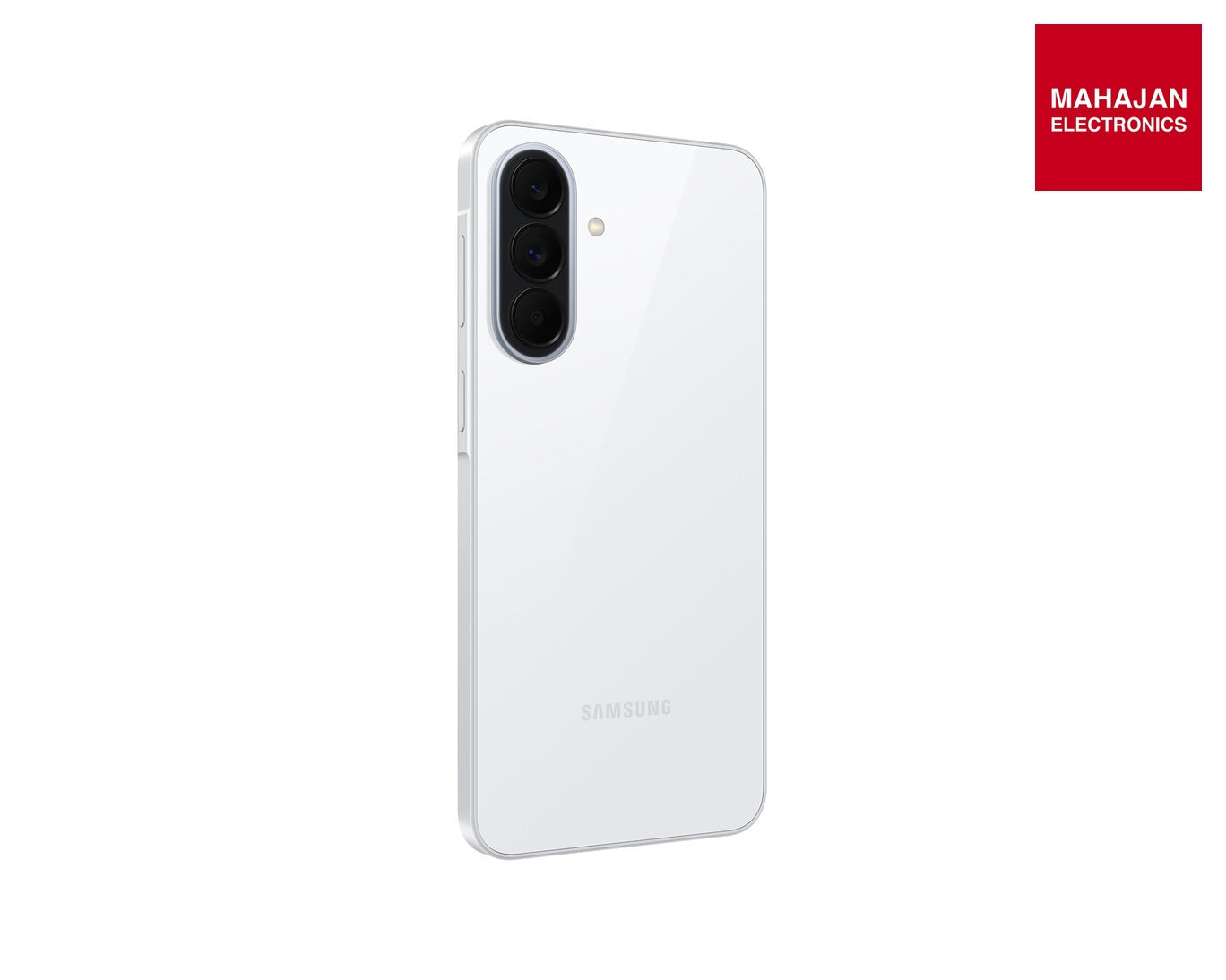 Samsung Galaxy A37 5G (Awesome White, 12GB RAM, 256GB Storage), Agentic AI, Triple Camera with Nightography – Mahajan Electronics Online.