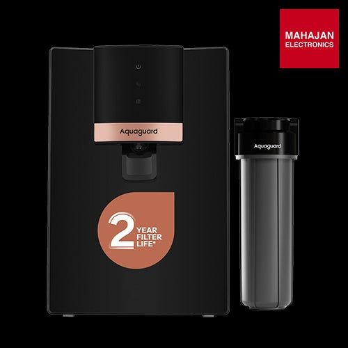 Eureka Forbes Aquaguard Enrich Neo RO+ UV Water Purifier – 6.2L Storage, Mineral Charge Technology, Ideal for – Mahajan Electronics Online.