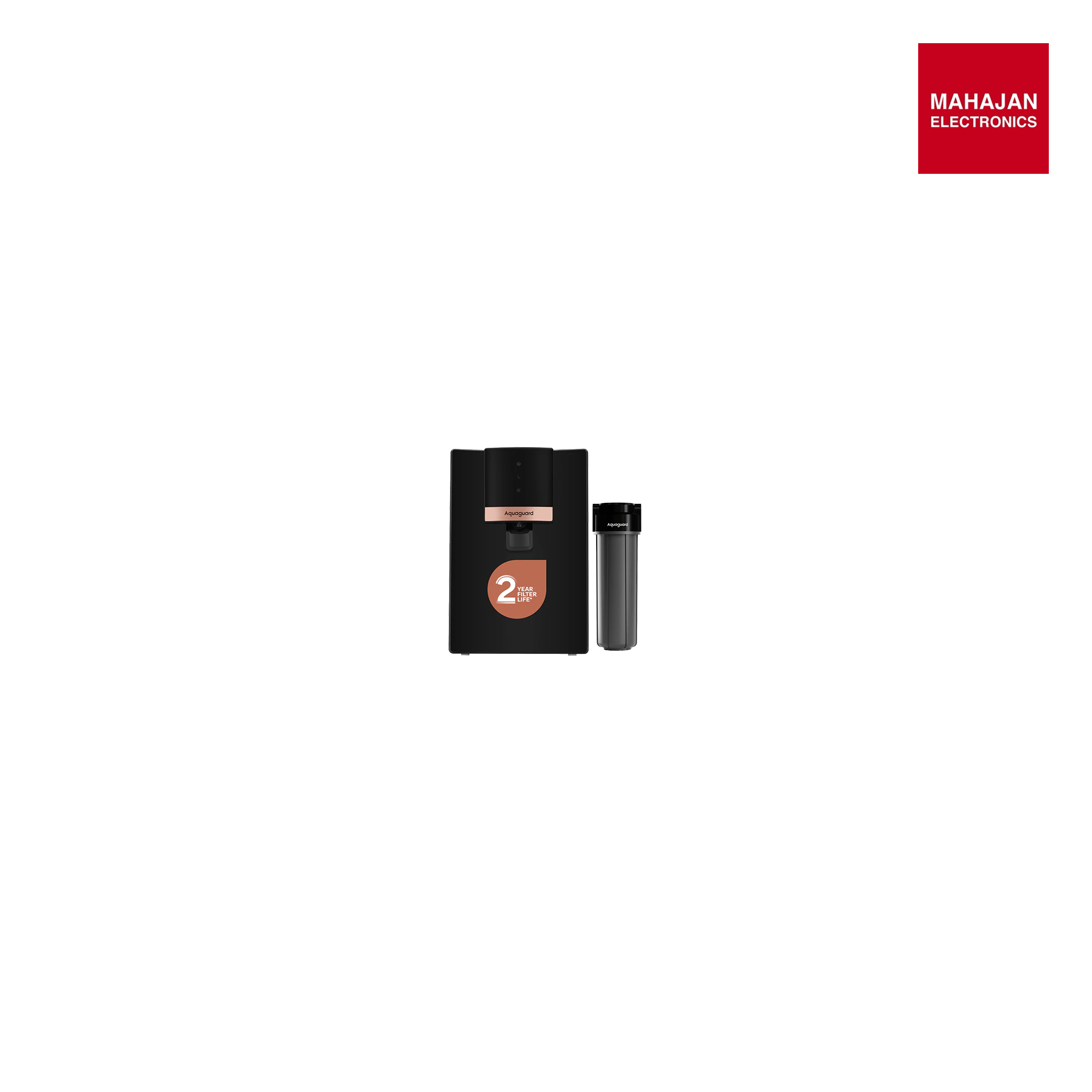 Eureka Forbes Aquaguard Enrich Neo RO+ UV Water Purifier – 6.2L Storage, Mineral Charge Technology, Ideal for – Mahajan Electronics Online.