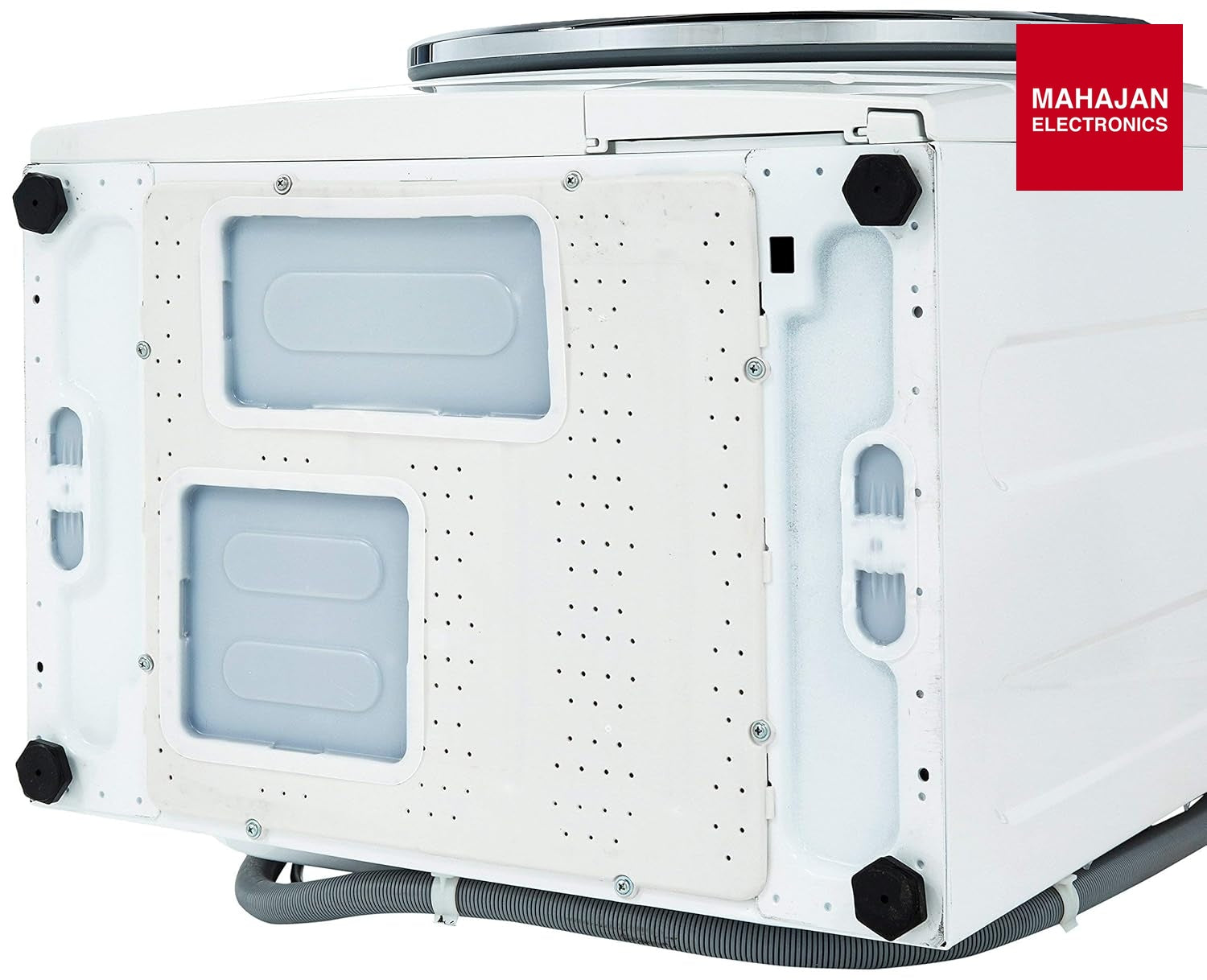 IFB EXECUTIVE PLUS VX ID 8.5 kg 5 Star Fully-Automatic Front Loading Washing Machine (Eco Inverter White, In-Built Heater, 4D Wash technology) Mahajan Electronics Online