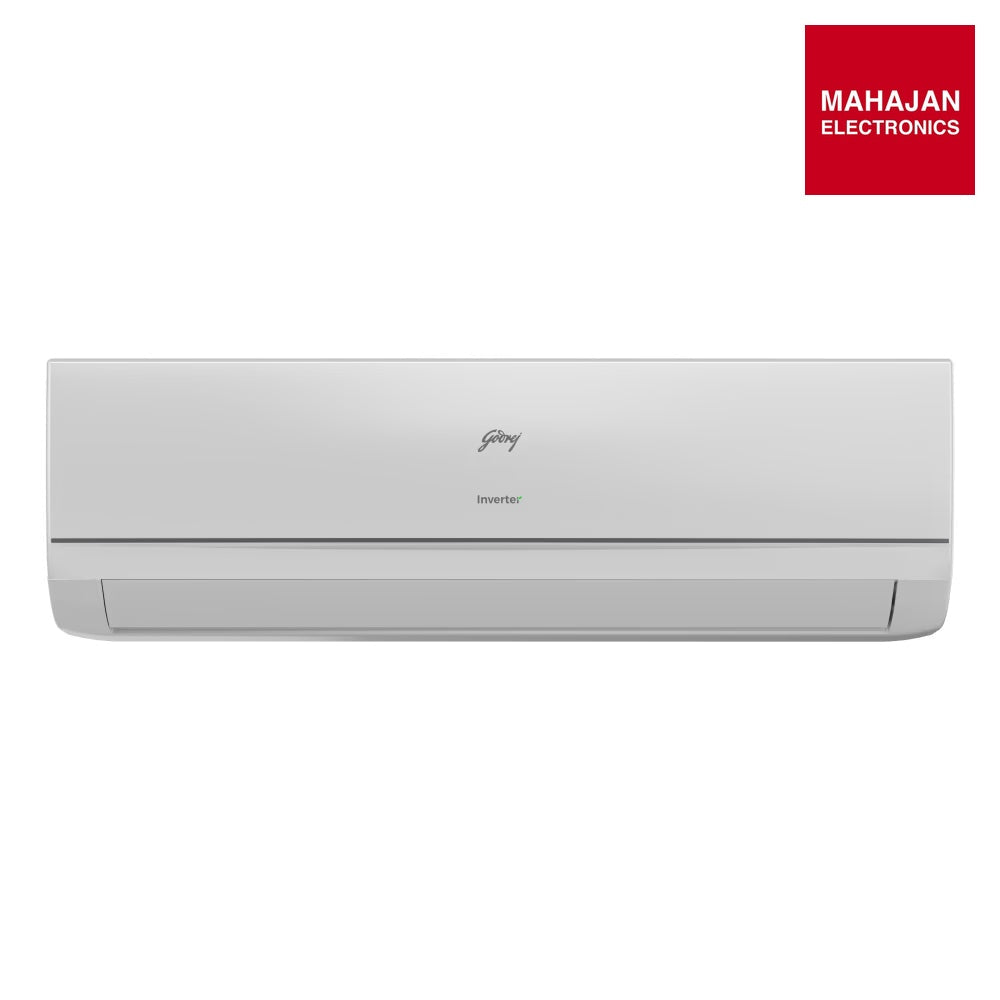 Godrej HIC18Y3TG WA 1.5 Ton 3 Star Inverter AC | 5-in-1 Convertible | R32 Gas | Copper Condenser | Anti-Viral – Mahajan Electronics Online.