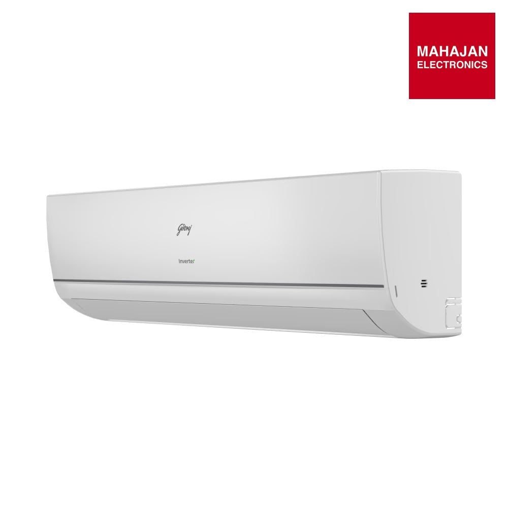 Godrej HIC18Y3TG WA 1.5 Ton 3 Star Inverter AC | 5-in-1 Convertible | R32 Gas | Copper Condenser | Anti-Viral – Mahajan Electronics Online.