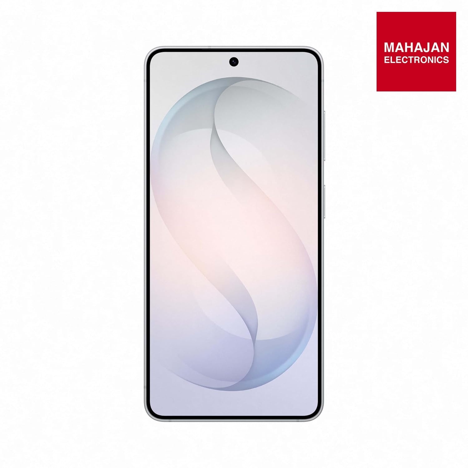 Samsung Galaxy S26 5G (White, 12GB RAM, 256GB Storage), AI Phone, Photo Assist, Creative Studio, 50MP Camera – Mahajan Electronics Online.