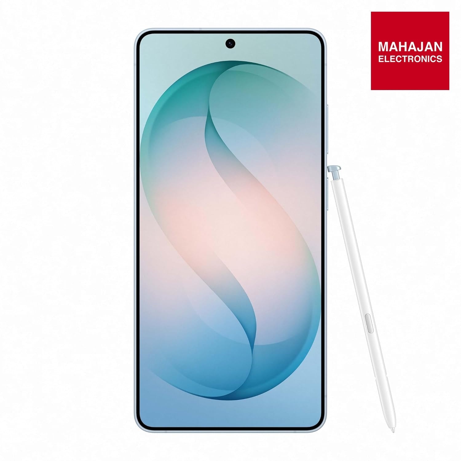 Samsung Galaxy S26 Ultra 5G (Sky Blue, 12GB RAM, 256GB Storage) with Built-in Privacy Display, AI Phone – Mahajan Electronics Online.