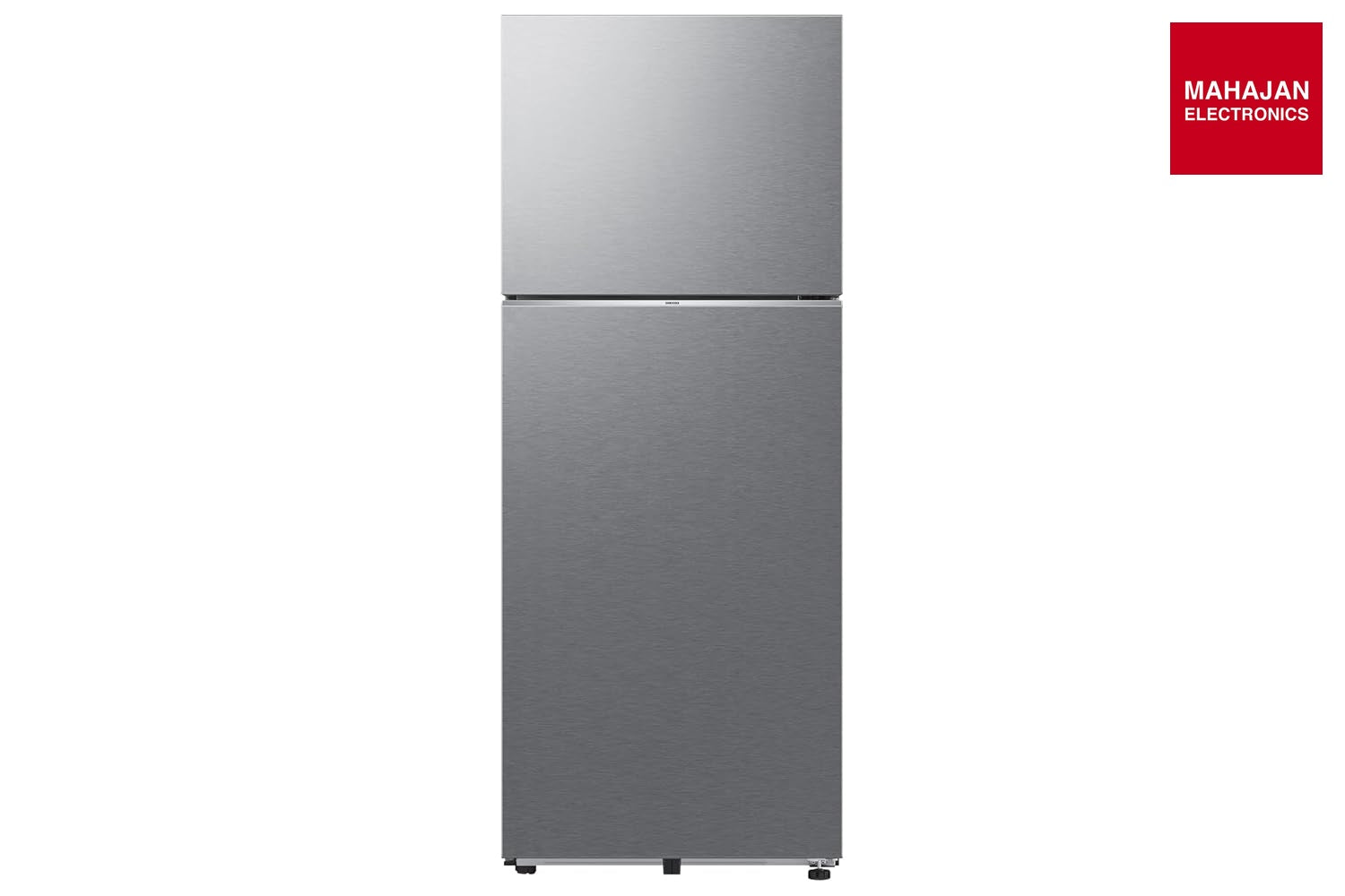 Samsung RT45HG6A22SLHL 419 L, 2 Star, Convertible 5-in-1, Digital Inverter, Frost Free Double Door, Bespoke – Mahajan Electronics Online.