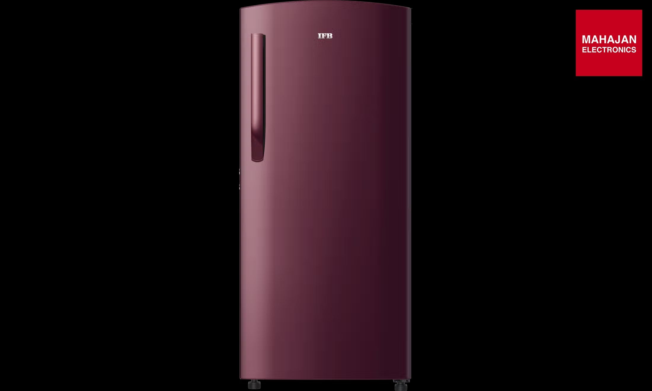 IFB IFBDC-2132FSS 187 L 2 Star Direct Cool Single Door Refrigerator – Fast Ice Making, XL Bottle Bin – Mahajan Electronics Online.