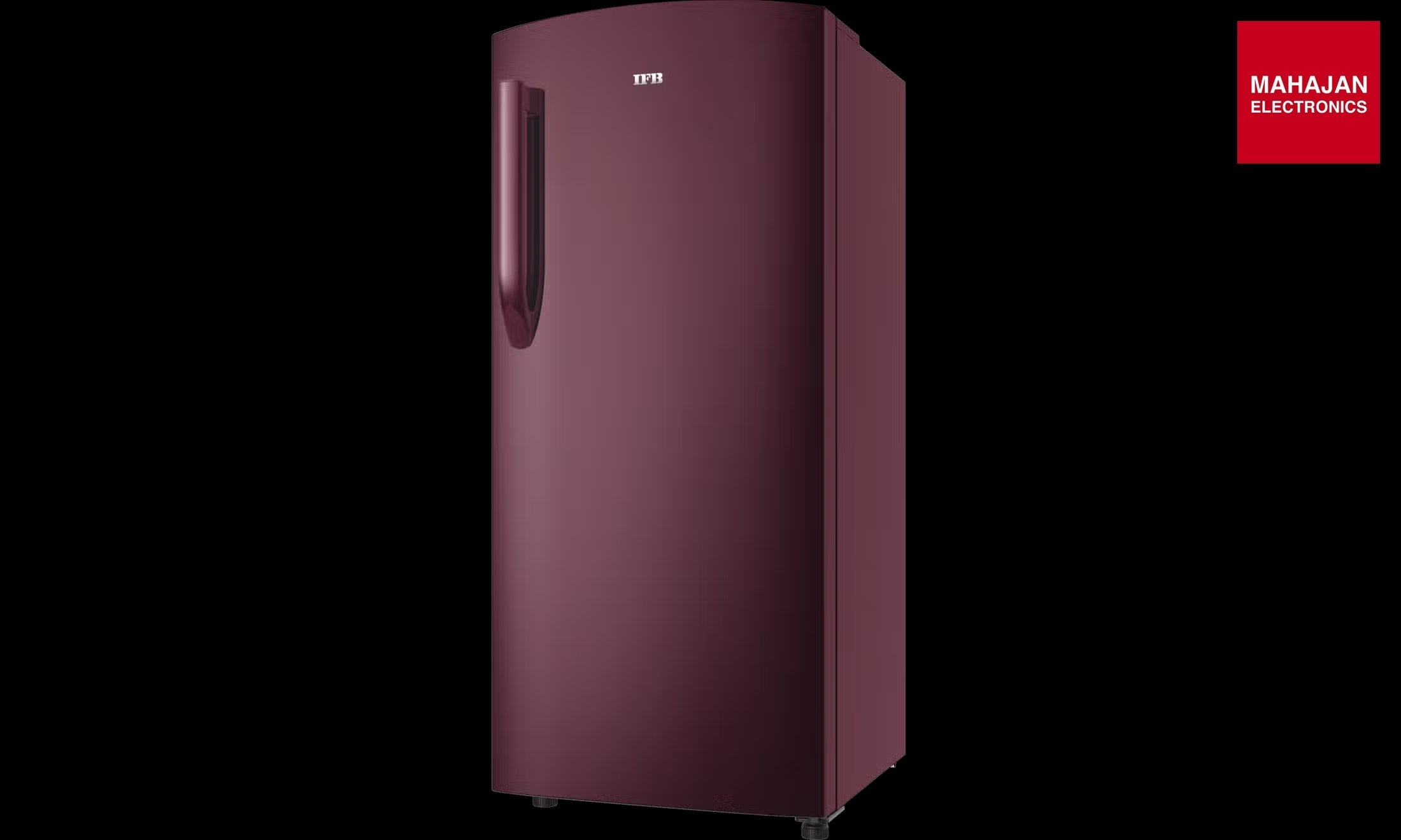 IFB IFBDC-2132FSS 187 L 2 Star Direct Cool Single Door Refrigerator – Fast Ice Making, XL Bottle Bin – Mahajan Electronics Online.