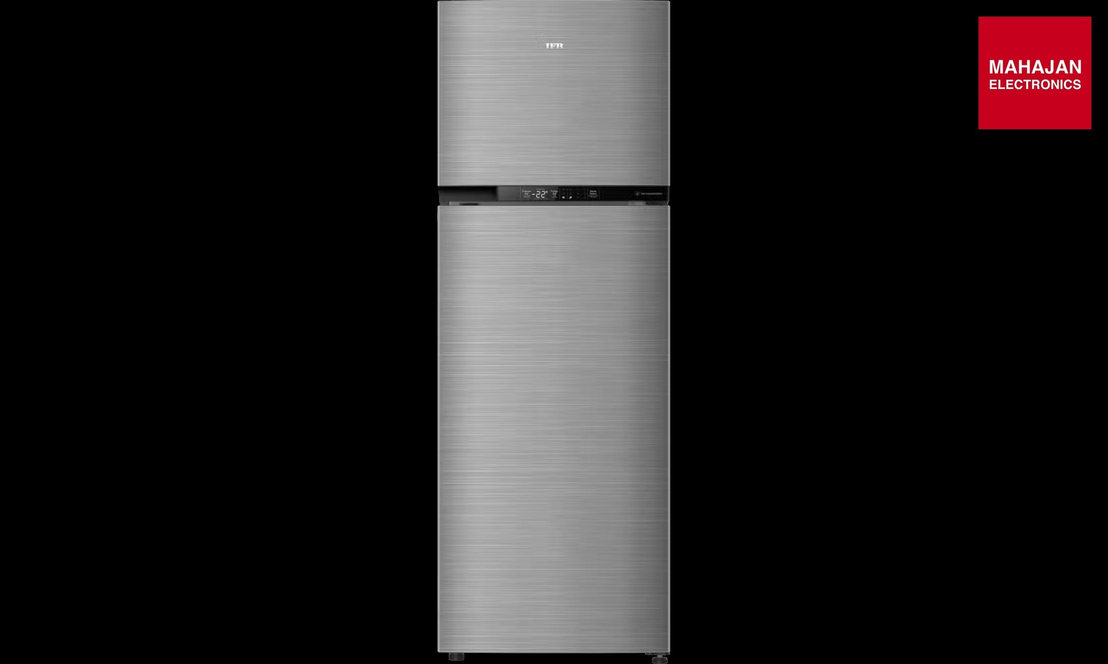 IFB IFBFF-383AIBST 331 Litre 3 Star Frost Free Refrigerator with 12 in 1 convertible| (Brush Grey) – Mahajan Electronics Online.
